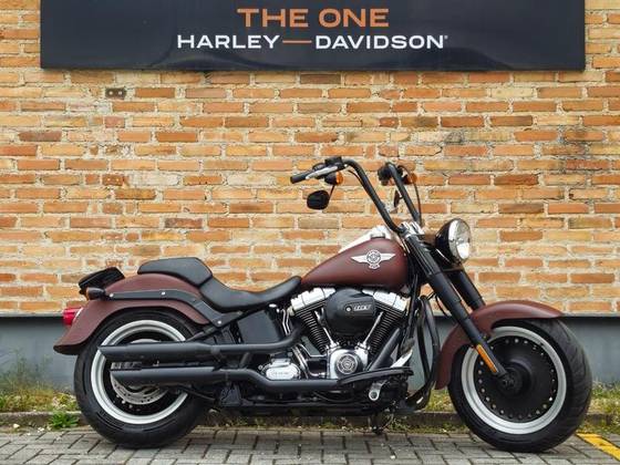 HARLEY-DAVIDSON SOFTAIL FAT BOY HARLEY-DAVIDSON SOFTAIL FAT BOY
